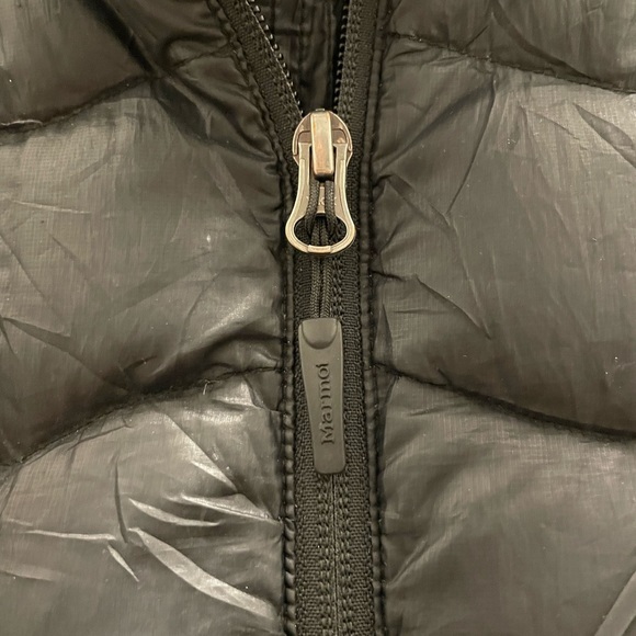 Marmot 800 fill puff jacket - Picture 5 of 8